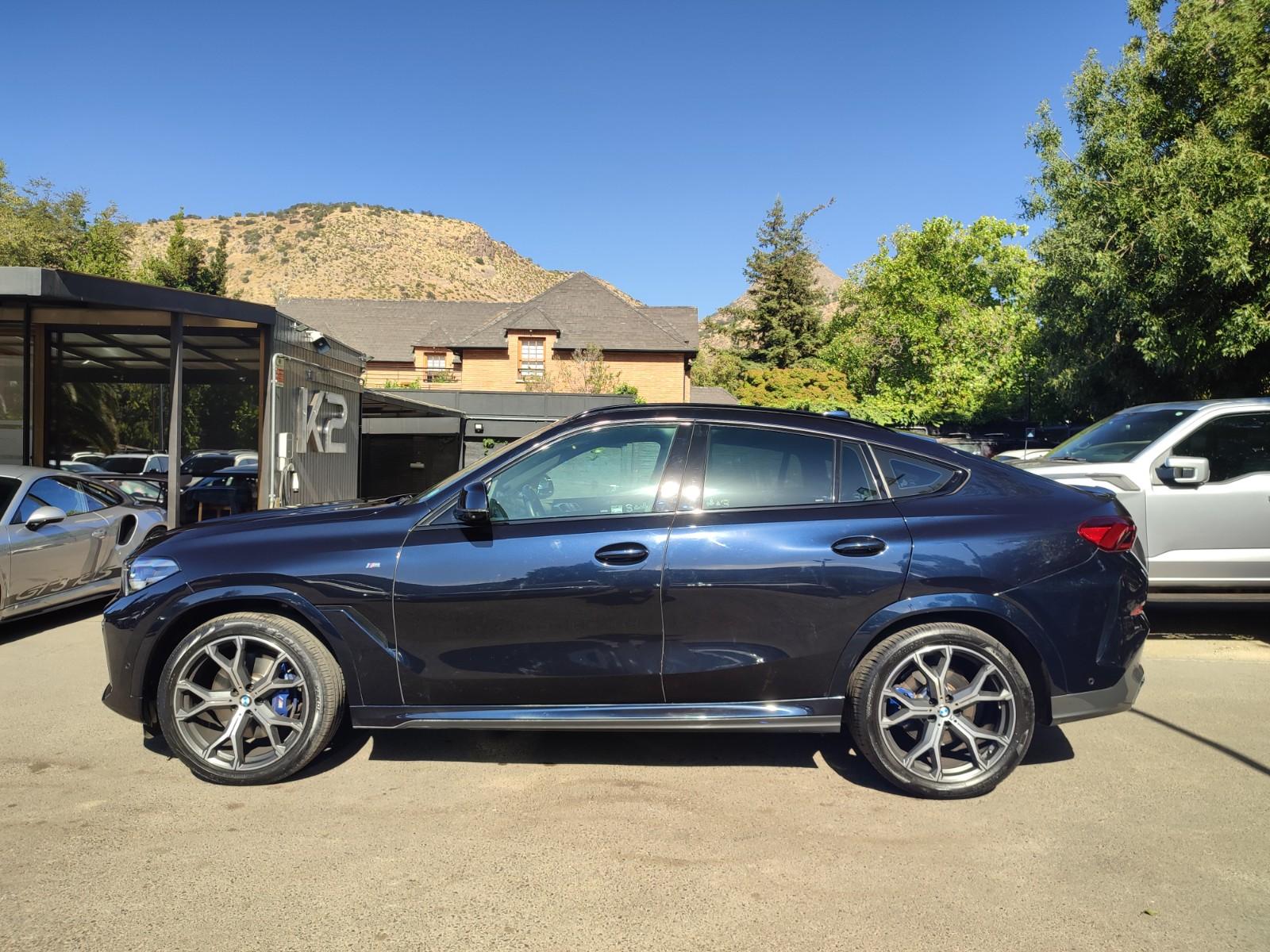 BMW X6 XDRIVE 40I MSPORT 4WD 2023 - Foto 4 de 18