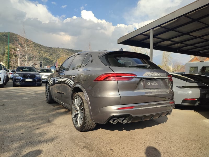 Maserati GRECALE MODENA 4X4 2.0 AT 2024 - Imagen 6 de 19