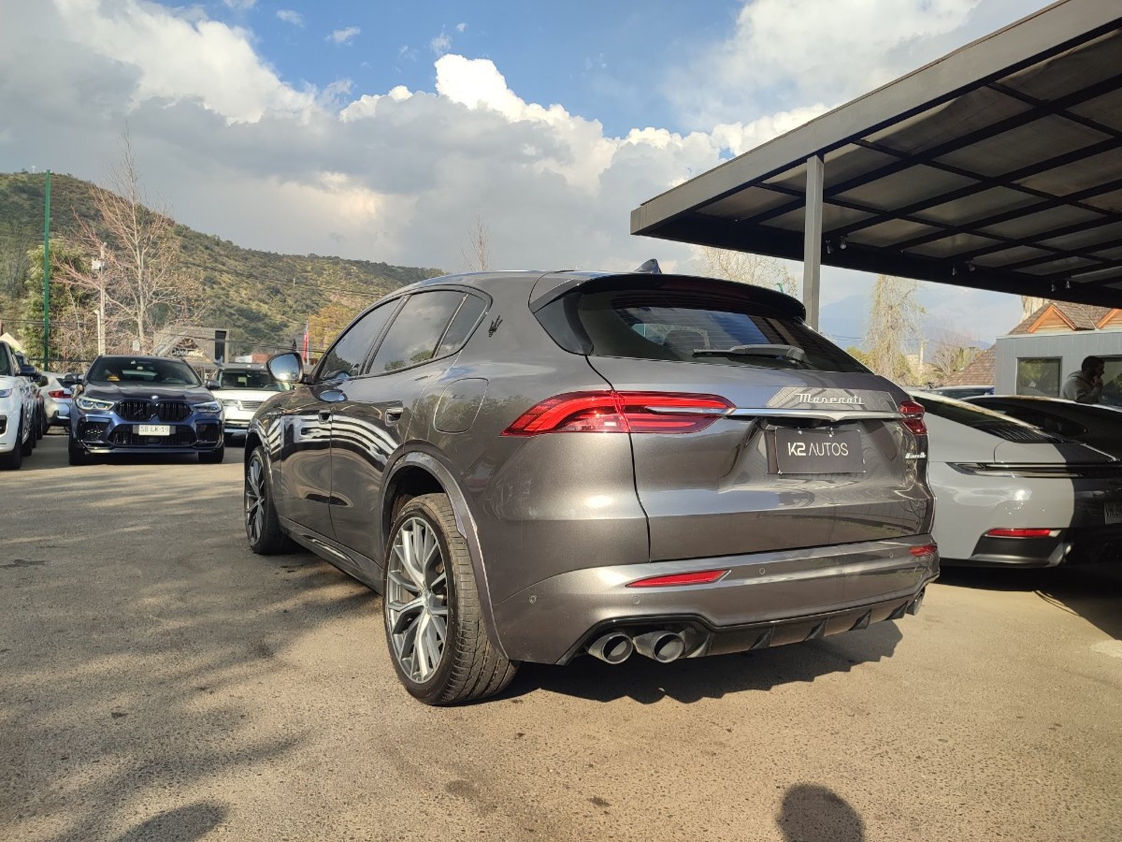 Maserati GRECALE MODENA 4X4 2.0 AT 2024 - Imagen 6 de 19