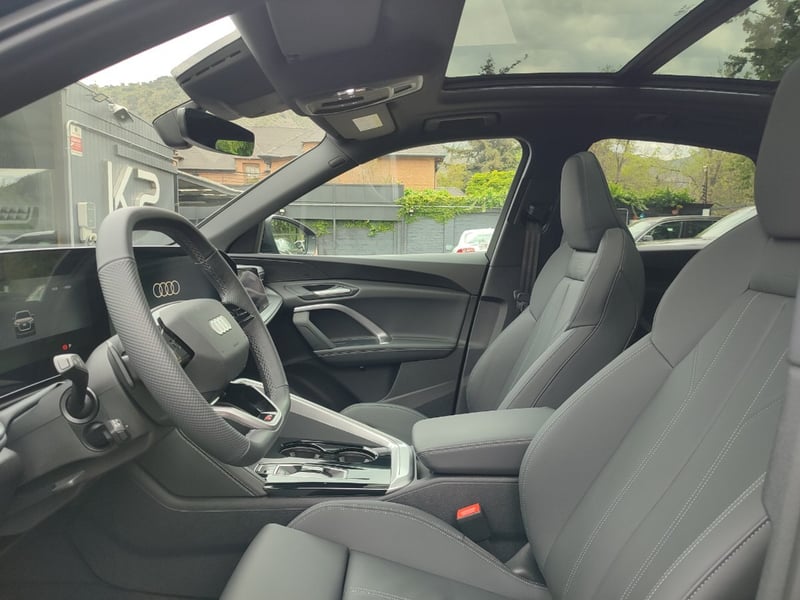 Audi Q3 SPORTBACK 2.0 TFSI QUATTRO S SLINE 2026 - Imagen 11 de 18