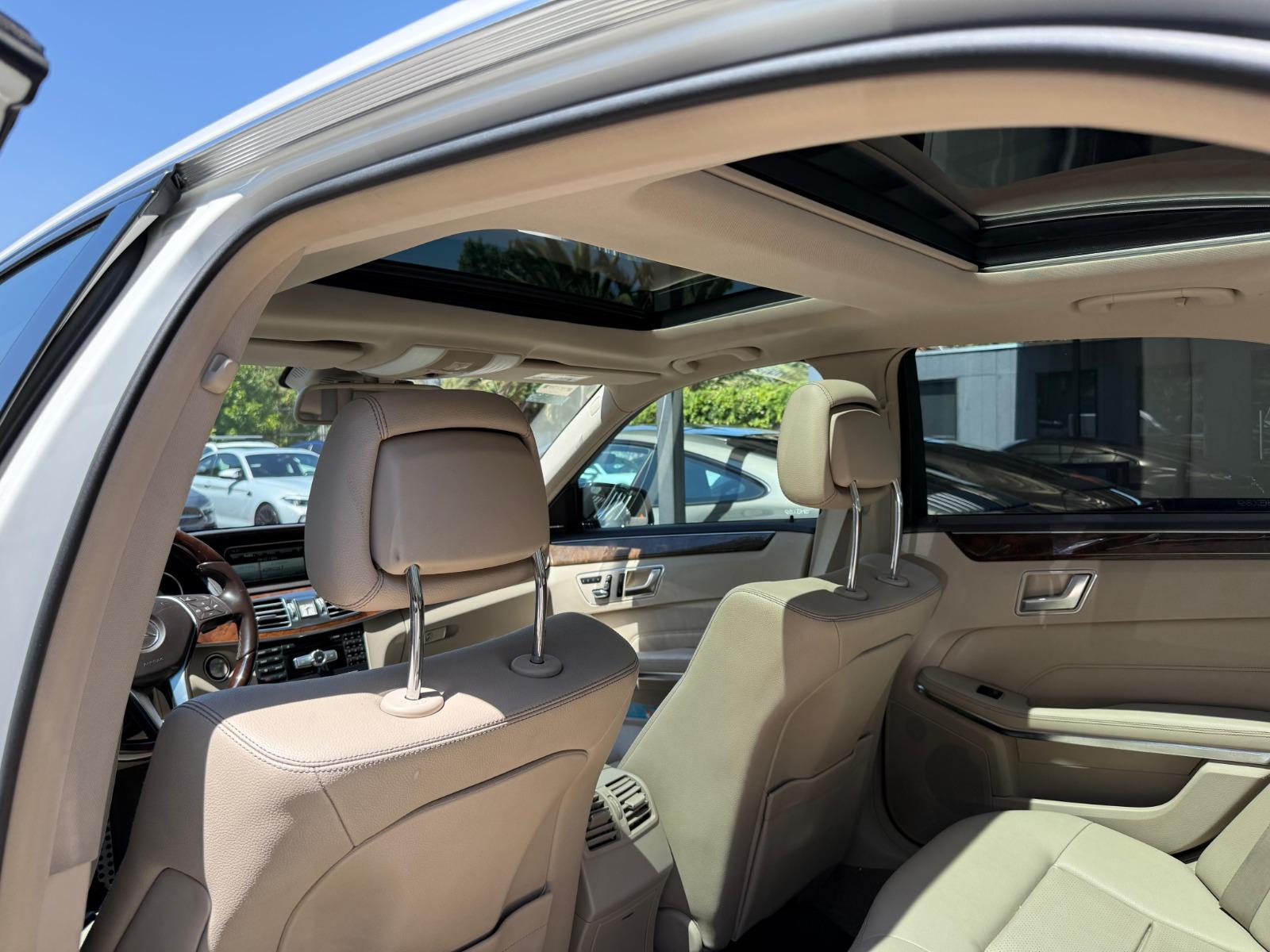 MERCEDES-BENZ E400 AVANTGARDE 3.0 2014 - Imagen 16 de 17