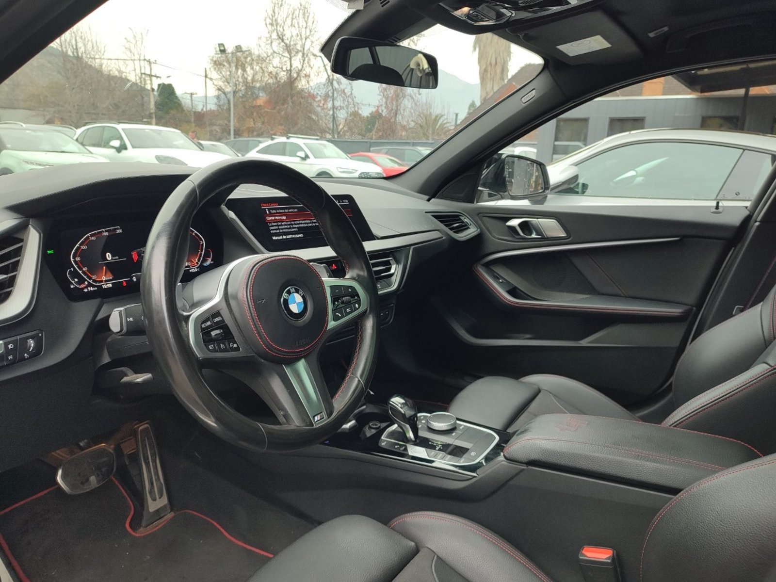 BMW 128 TI 2.0 AUT 2021 - Imagen 10 de 18