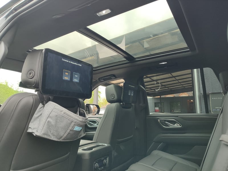 Chevrolet TAHOE Z71 5.3 4WD 2025 - Imagen 13 de 18