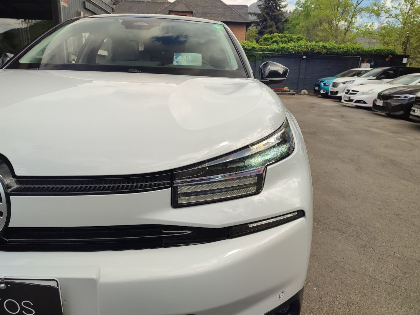 Citroën C4 1.2 MHEV MAX AT 2026 - Foto 3 de 18