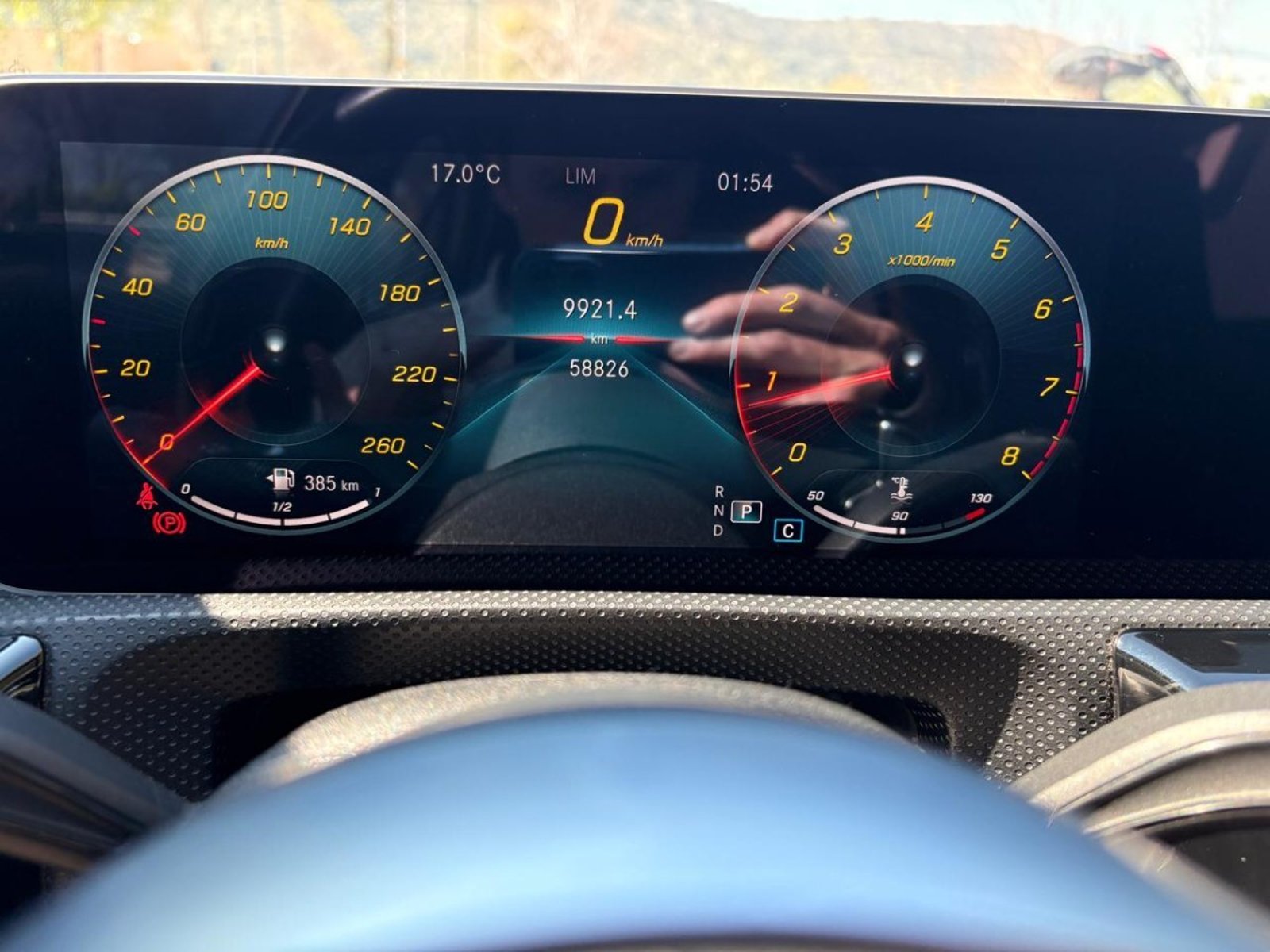 Mercedes-Benz A200 HB AMG LINE 1.3 AT 2019 - Imagen 15 de 15