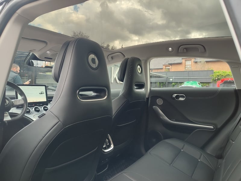 Smart 3 PRO RWD AT 2026 - Imagen 13 de 17