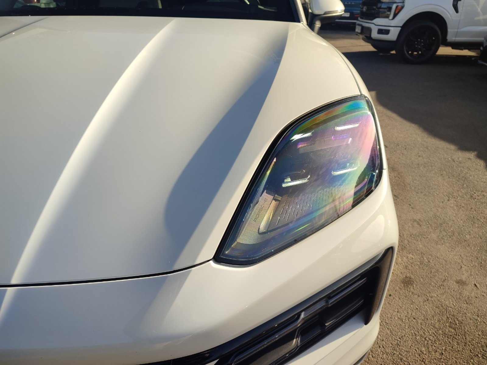 Porsche CAYENNE E3 II PLATINUM EDITION 3.0 4WD 2025 - Foto 3 de 19