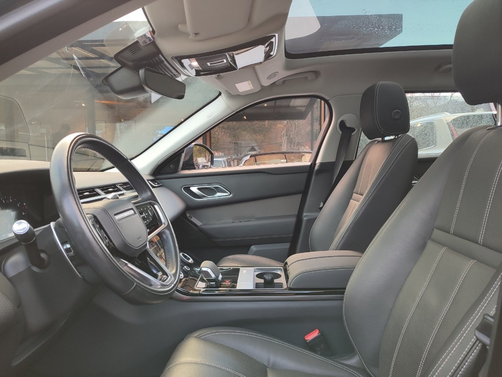 Land Rover RANGE ROVER VELAR SE 2.0 4WD 2023 - Imagen 12 de 18