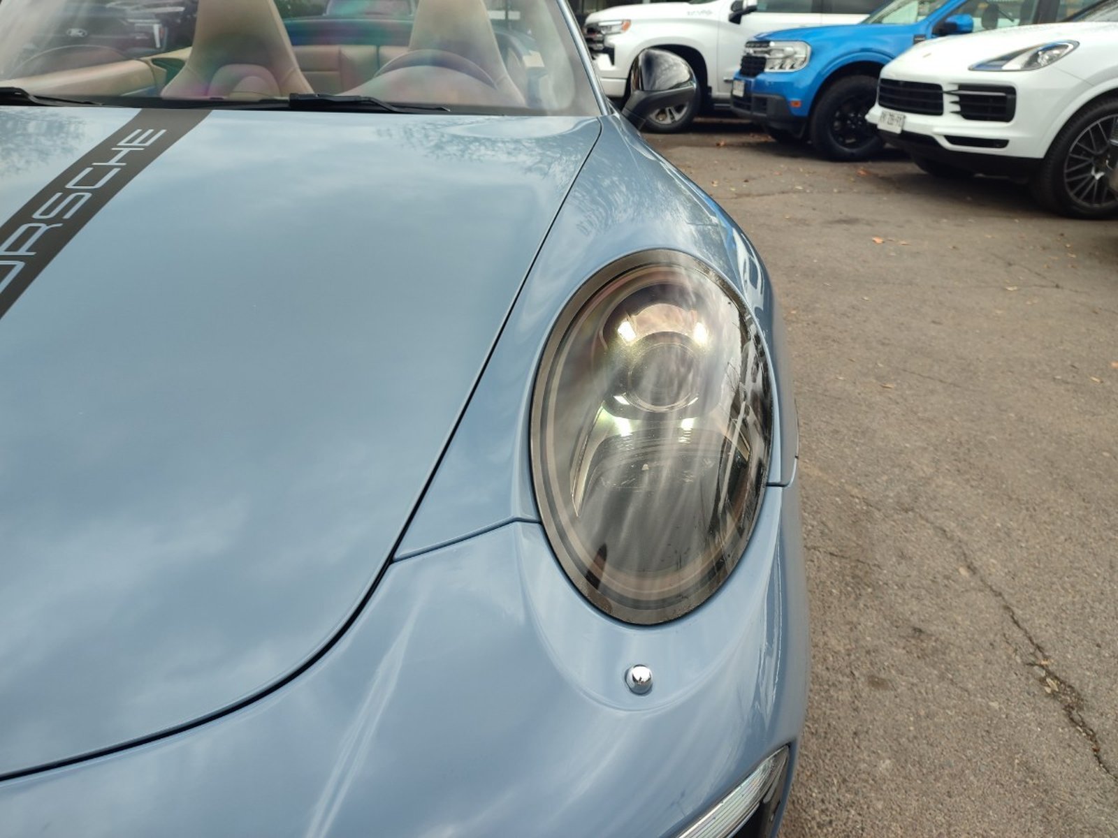 Porsche 911 CARRERA S 3.0 CABRIO 991.2 2016 - Imagen 3 de 19