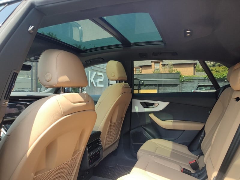 Audi Q8 55 TFSI QUATTRO 3.0 STRONIC 2025 - Imagen 17 de 18