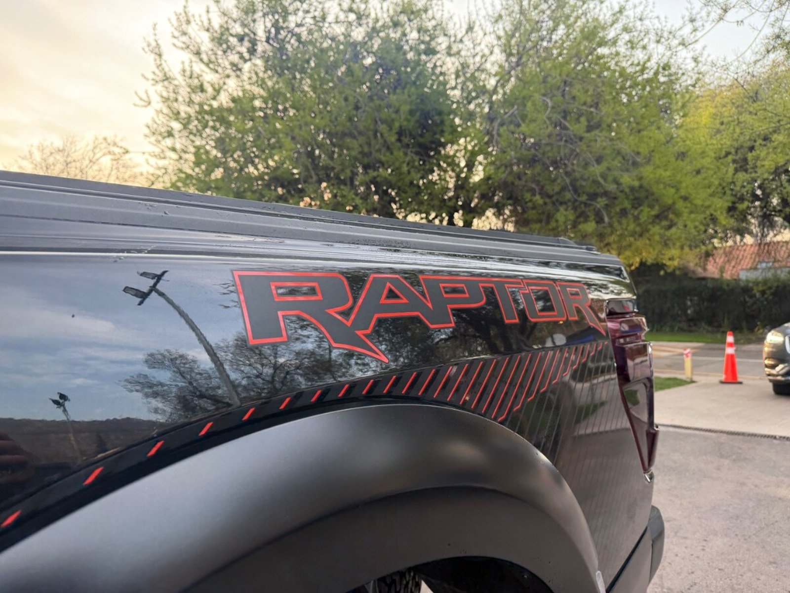 Ford F-150 RAPTOR 3.5 ECOBOOST 4WD 2026 - Imagen 6 de 17