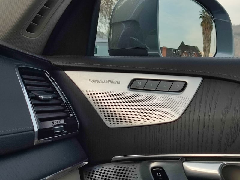 Volvo XC90 T8 INSCRIPTION 2.0 4WD 2020 - Imagen 11 de 17