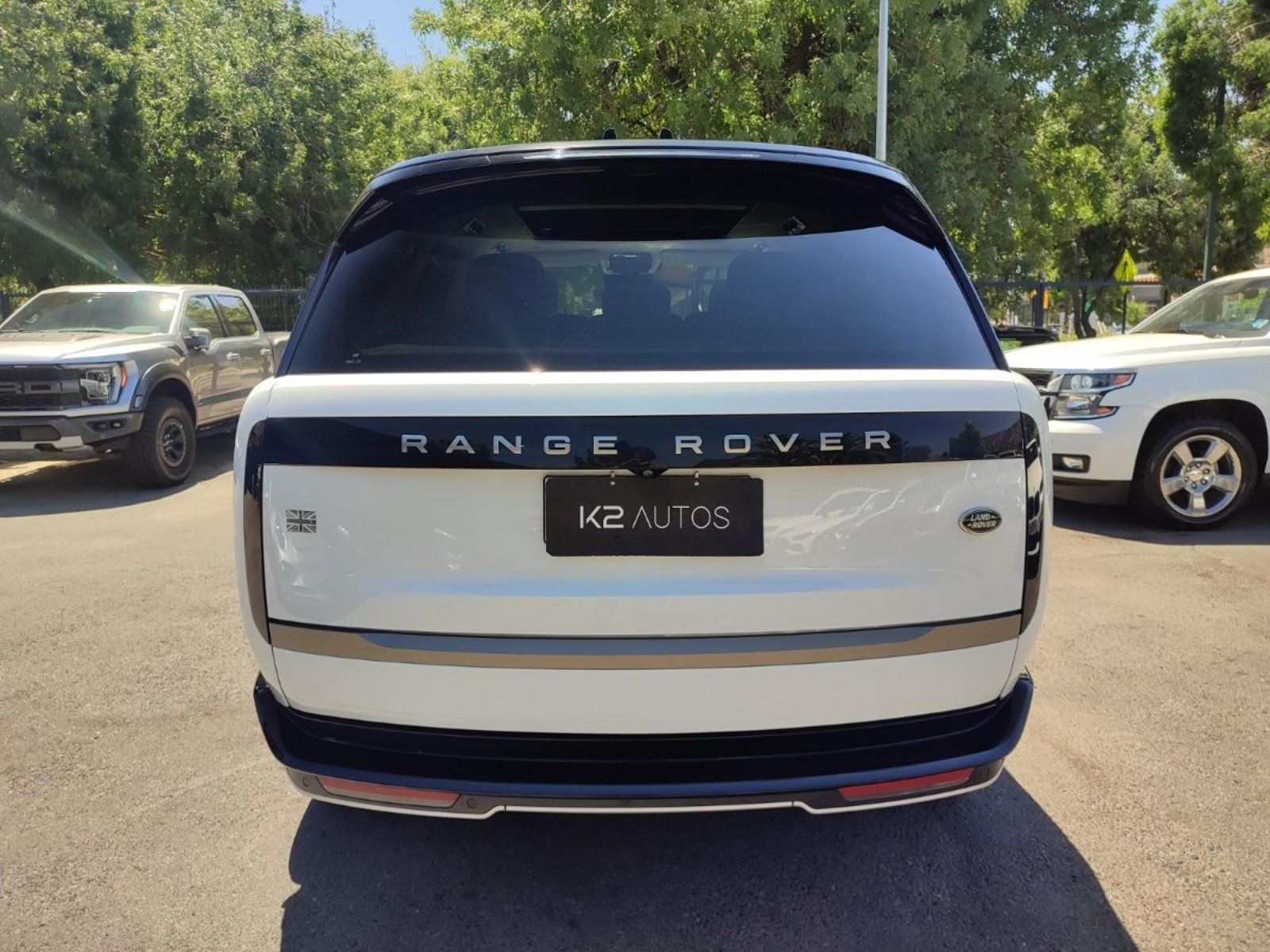 Land Rover RANGE ROVER HSE D350 3.0 4WD 2023 - Imagen 7 de 18