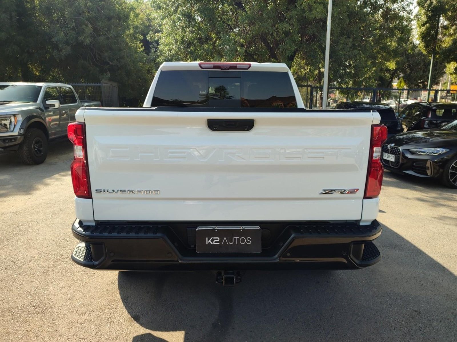 Chevrolet SILVERADO ZR2 6.2L 4WD 2023 - Imagen 7 de 17