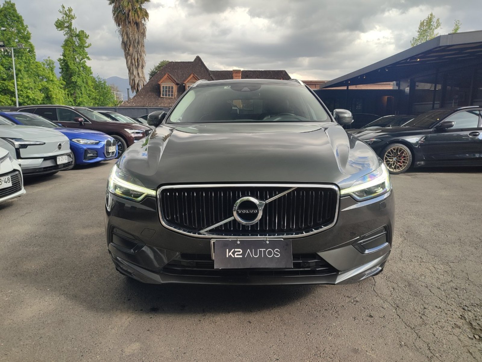 Volvo XC60 II T5 MOMENTUM 2.0 2021 - Foto 2 de 20