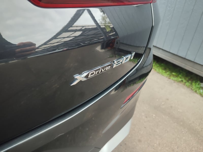 BMW X4 XDRIVE 20I HERITAGE LCI 2.0 2023 - Imagen 8 de 18