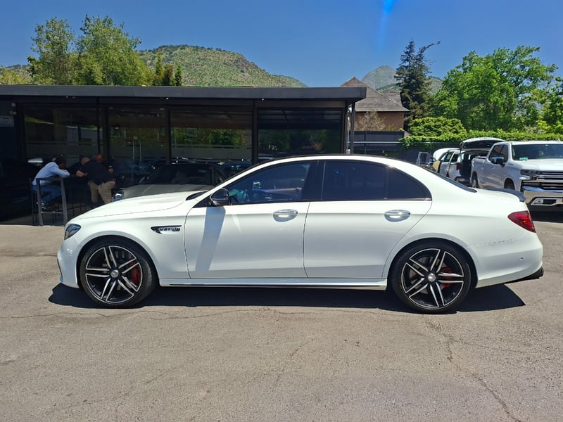 Mercedes-Benz E63 S AMG 4MATIC 4.0 2020 - Imagen 5 de 20