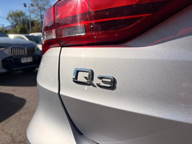 Audi Q3 35TFSI 1.4 AUT 2025 - Imagen 7 de 16