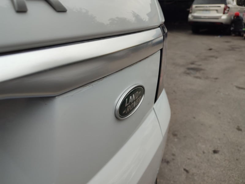 Land Rover RANGE ROVER SPORT 3.0I HSE V6 4X4 2022 - Imagen 9 de 17