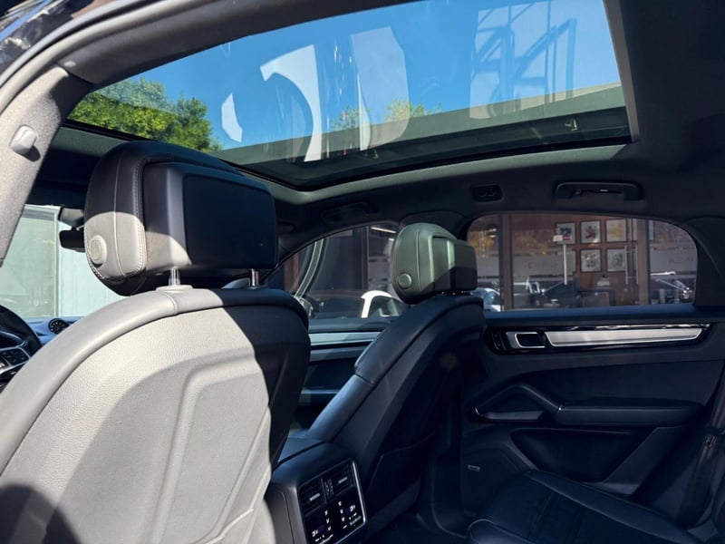 Porsche CAYENNE COUPE S 2.9 V6 4WD 2020 - Imagen 10 de 14
