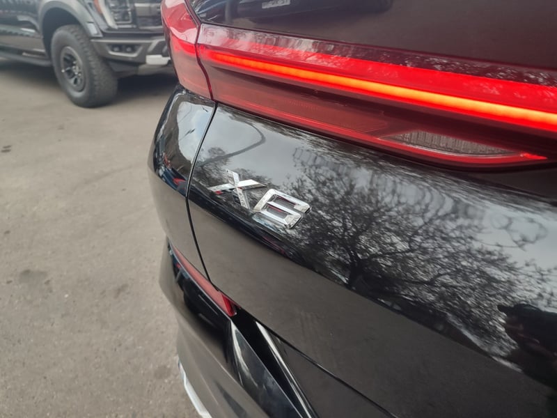 BMW X6 XDRIVE 30D MSPORT 4WD 2024 - Imagen 7 de 19