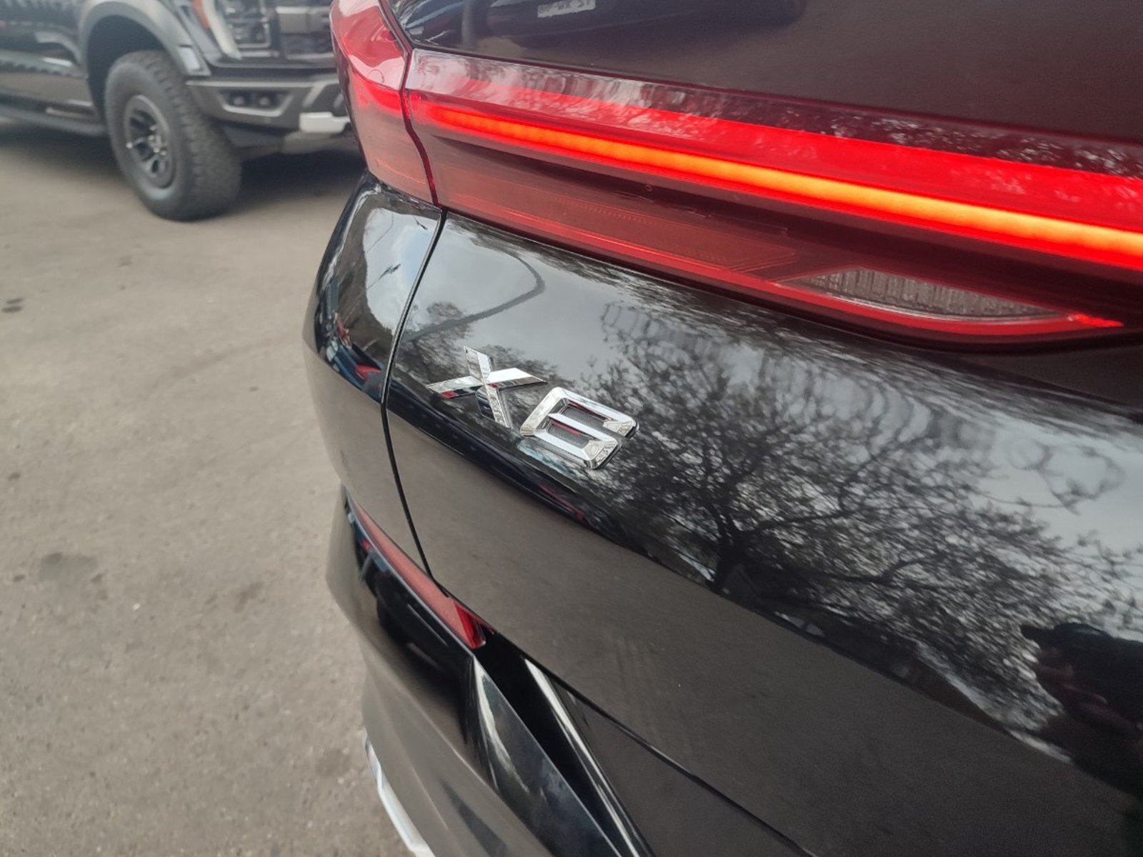 BMW X6 XDRIVE 30D MSPORT 4WD 2024 - Imagen 7 de 19