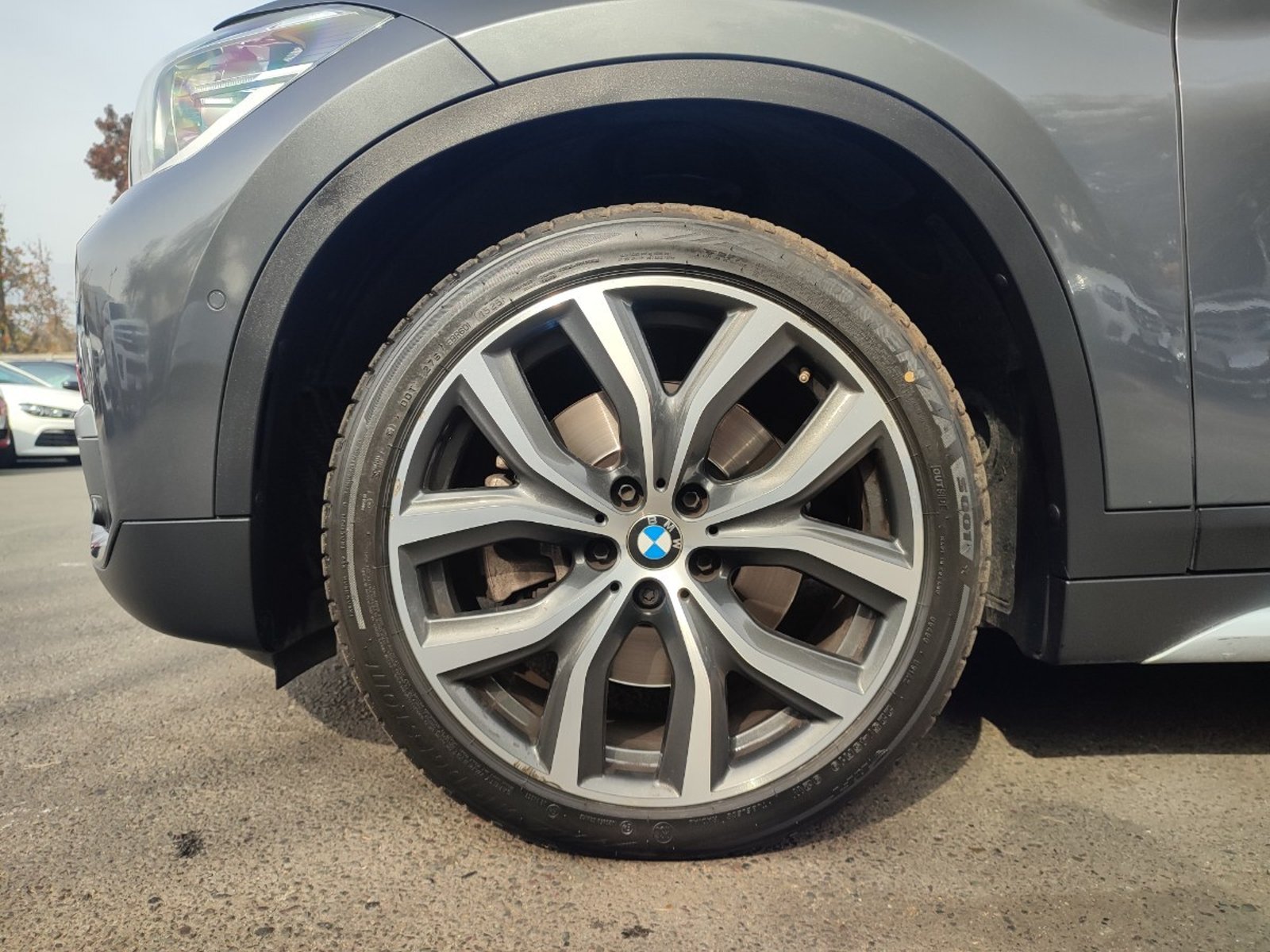 BMW X1 XDRIVE 20I XLINE 2.0 2020 - Imagen 4 de 18