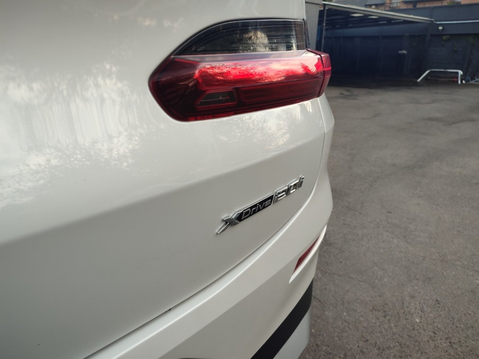BMW X4 DYNAMIC XDRIVE 20I 2.0 2026 - Imagen 6 de 19