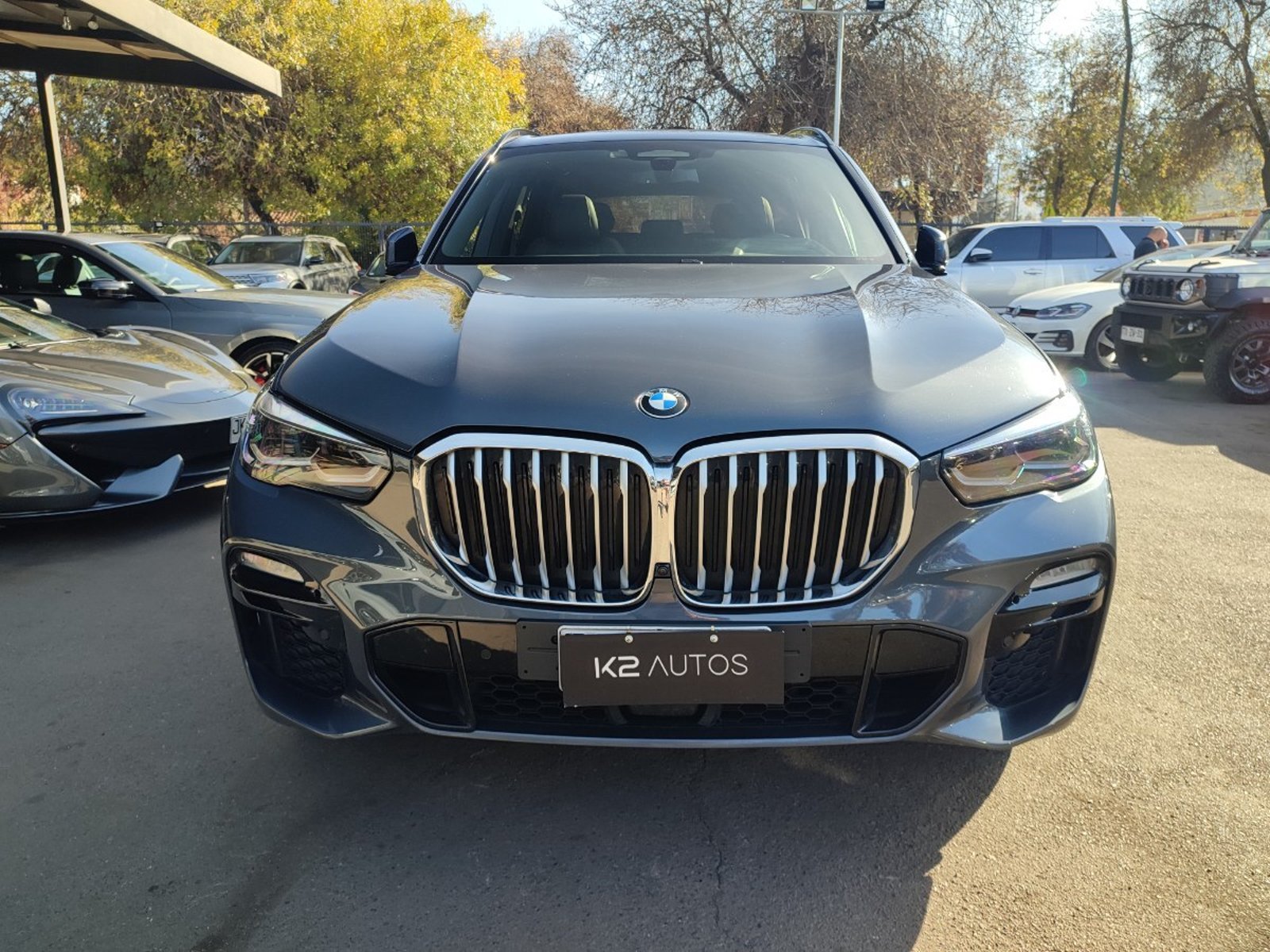 BMW X5 XDRIVE 45E MSPORT 3.0 4X4 2021 - Foto 2 de 20