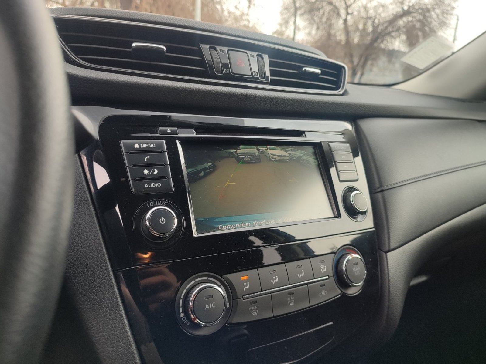 NISSAN X-TRAIL SENSE 2.5 CVT 4X4 2023 - Imagen 16 de 17