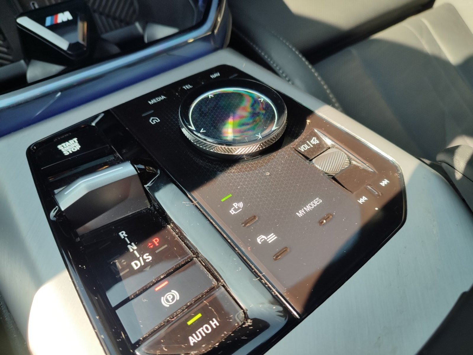 BMW X3 M50 XDRIVE 3.0 4WD 2026 - Imagen 16 de 20