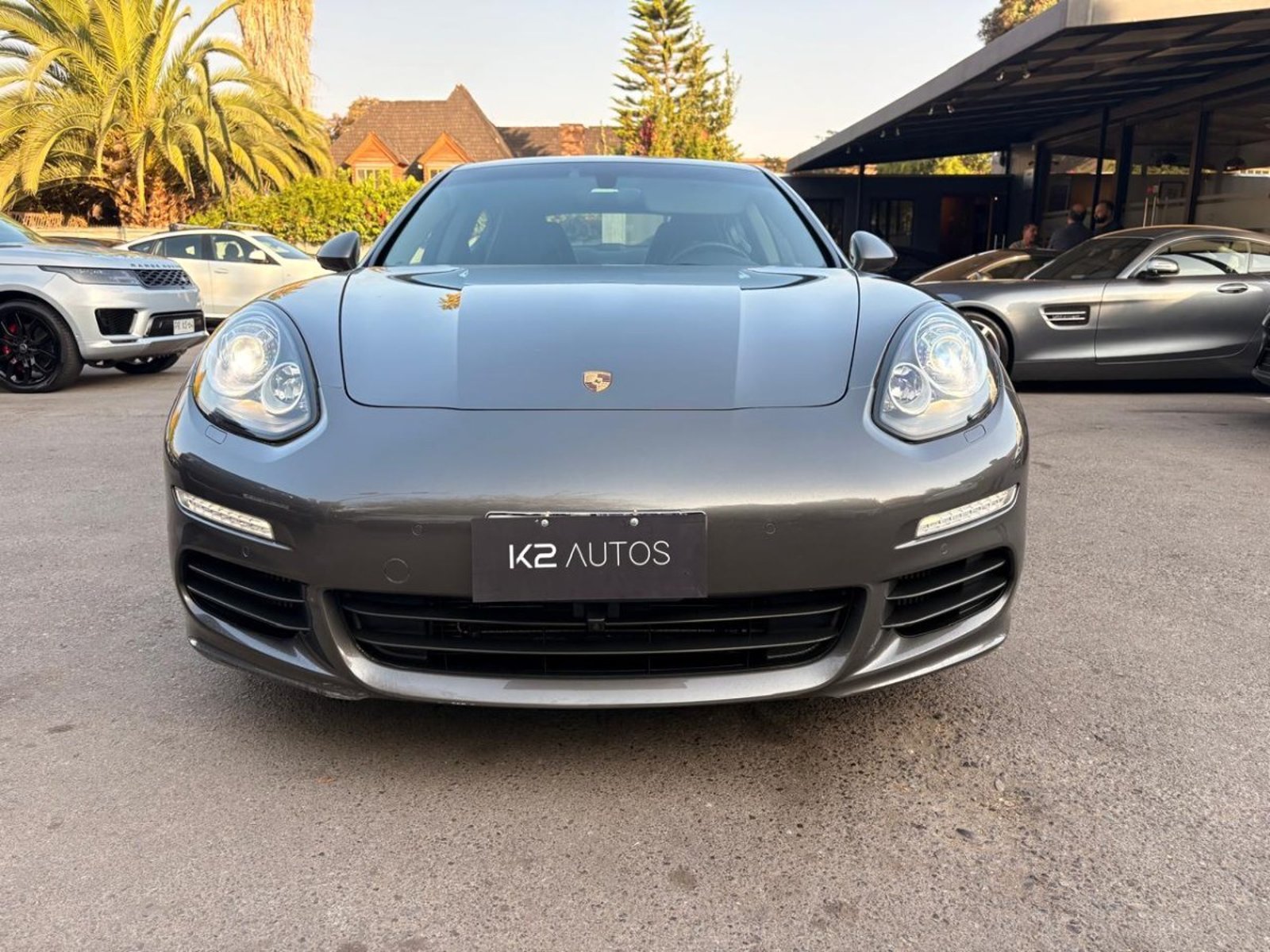 Porsche PANAMERA S 3.0 PDK AT 2016 - Foto 2 de 17