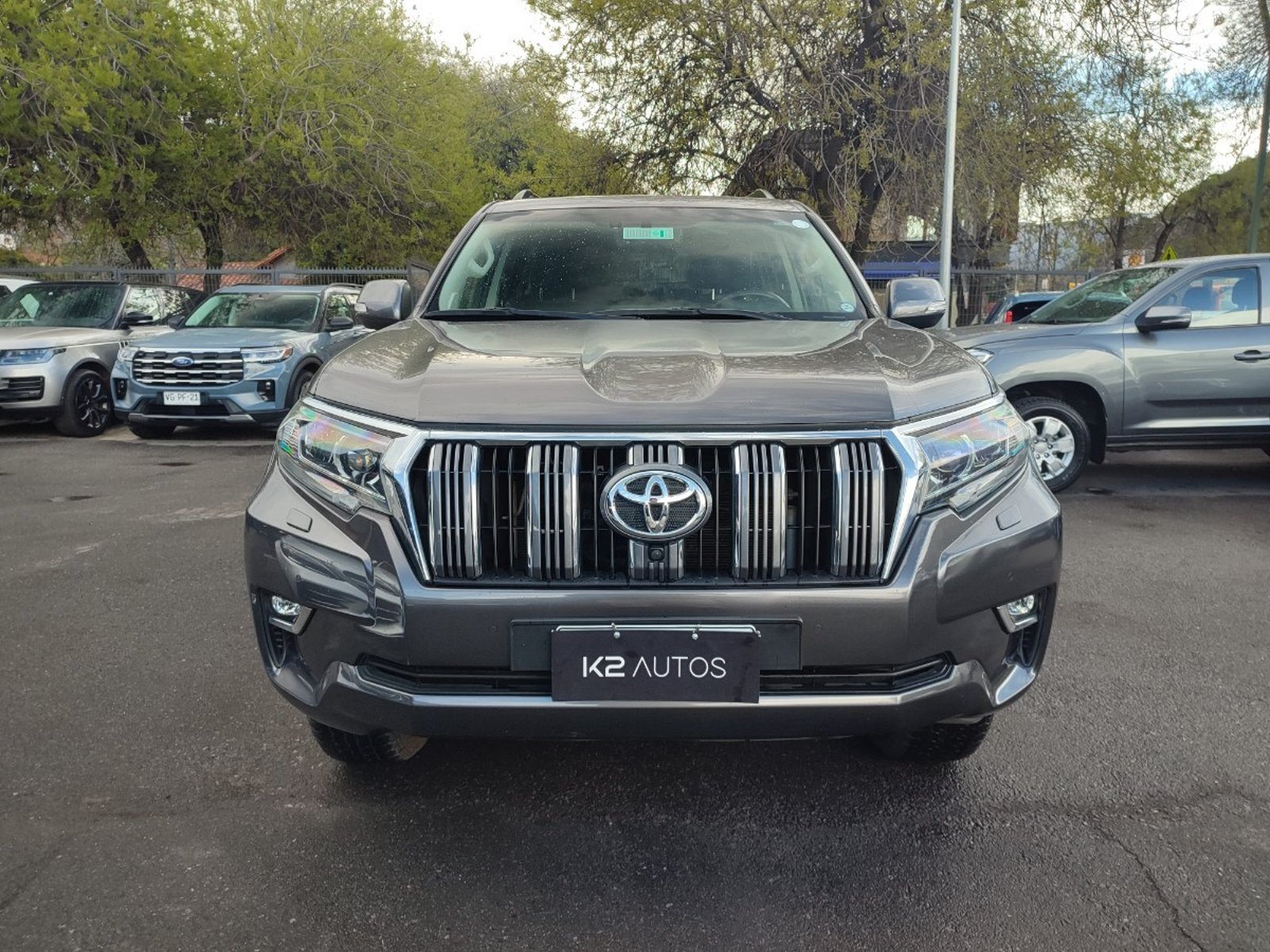Toyota LAND CRUISER PRADO VX 5P 4WD 4.0 2022 - Foto 2 de 18