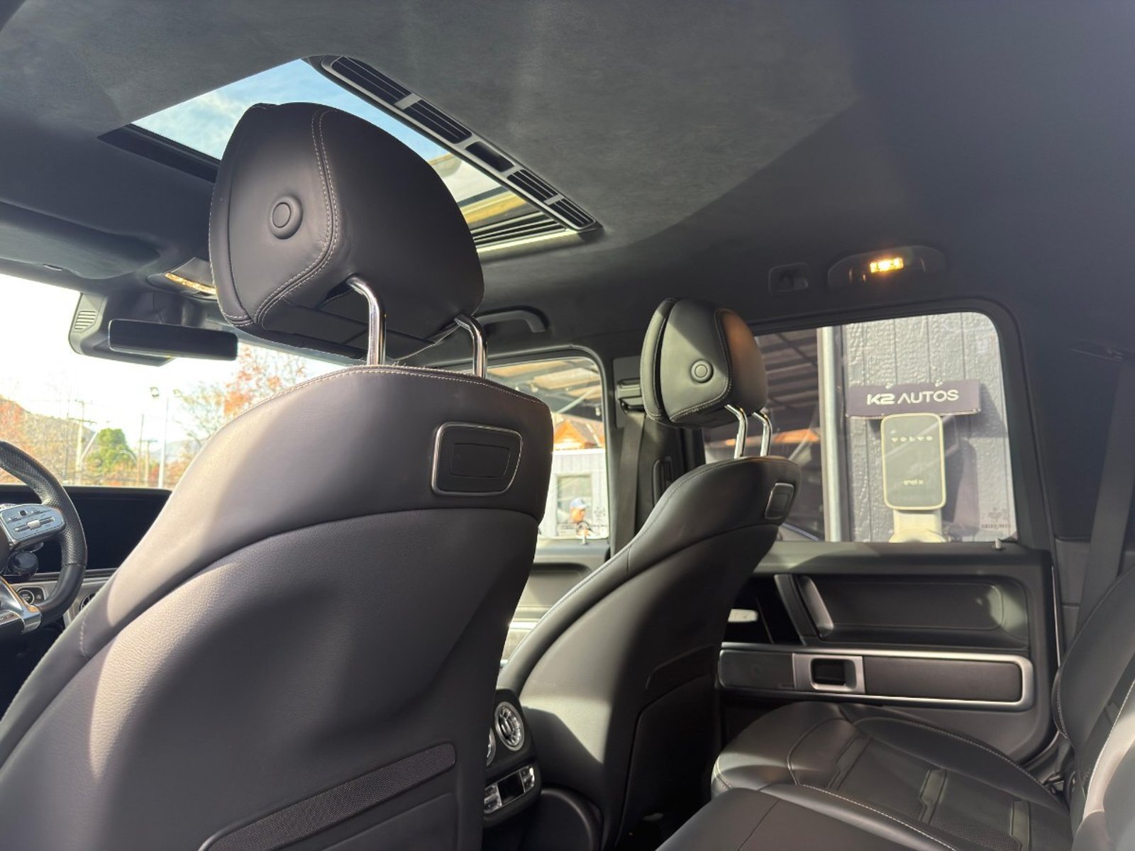 Mercedes-Benz G63 AMG 4MATIC 4.0 V8 2023 - Imagen 18 de 19