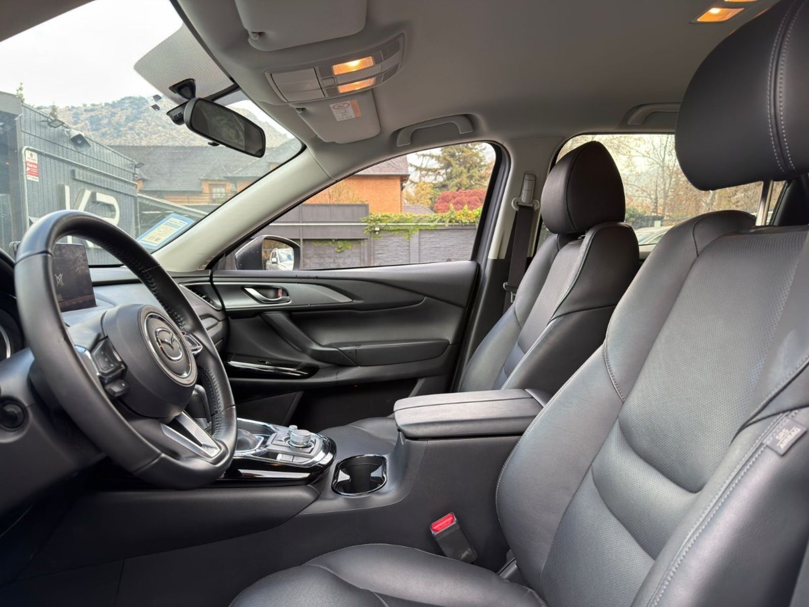 Mazda CX-9 R 2.5L 4X2 AT 2024 - Imagen 11 de 17
