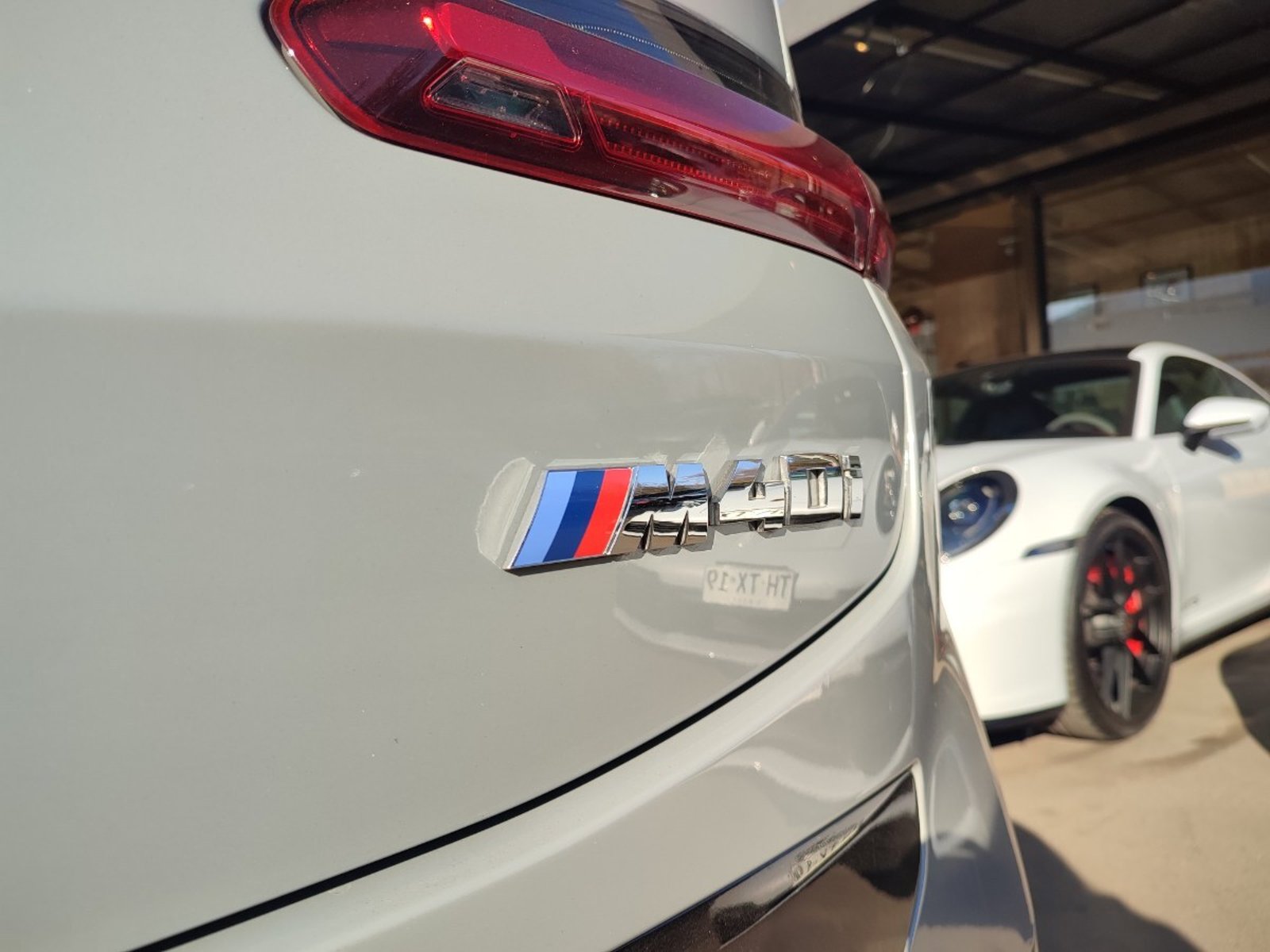 BMW X4 XDRIVE M40I 3.0 LCI 2023 - Imagen 6 de 18