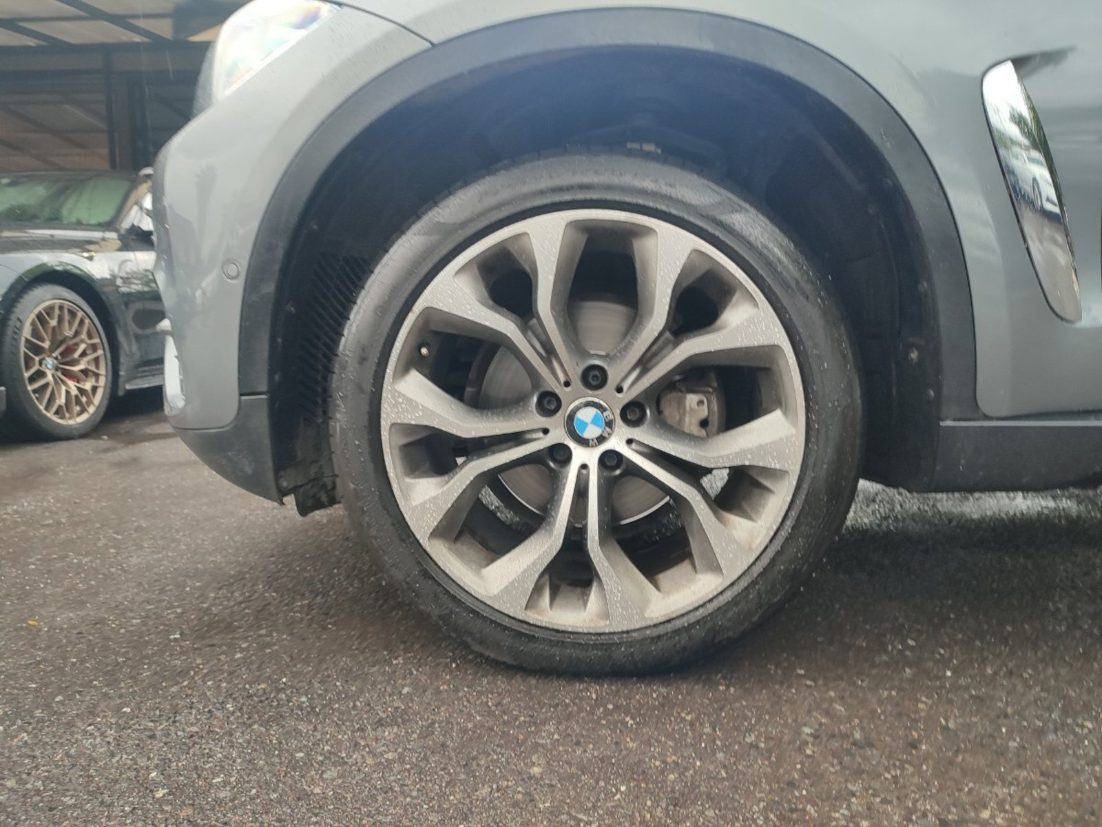 BMW X6 XDRIVE 35I 3.0 4WD 2019 - Foto 4 de 19