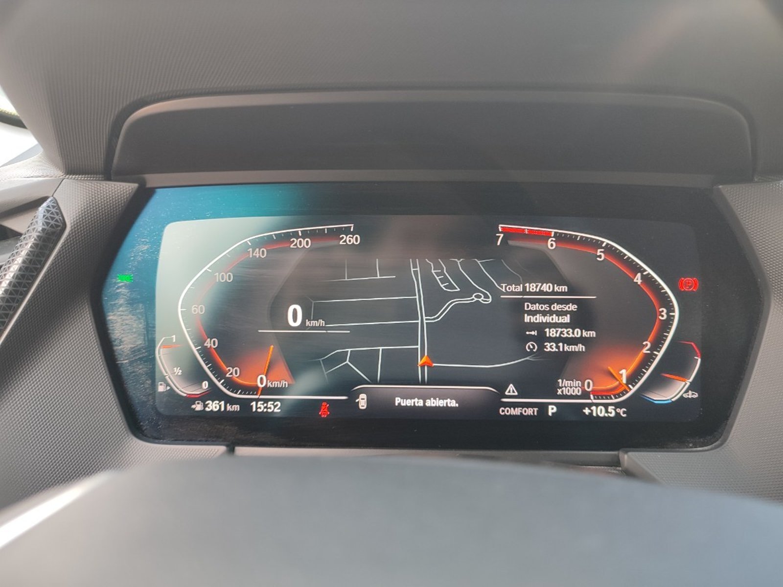 BMW 118I DYNAMIC 1.5 AT 2024 - Imagen 17 de 17