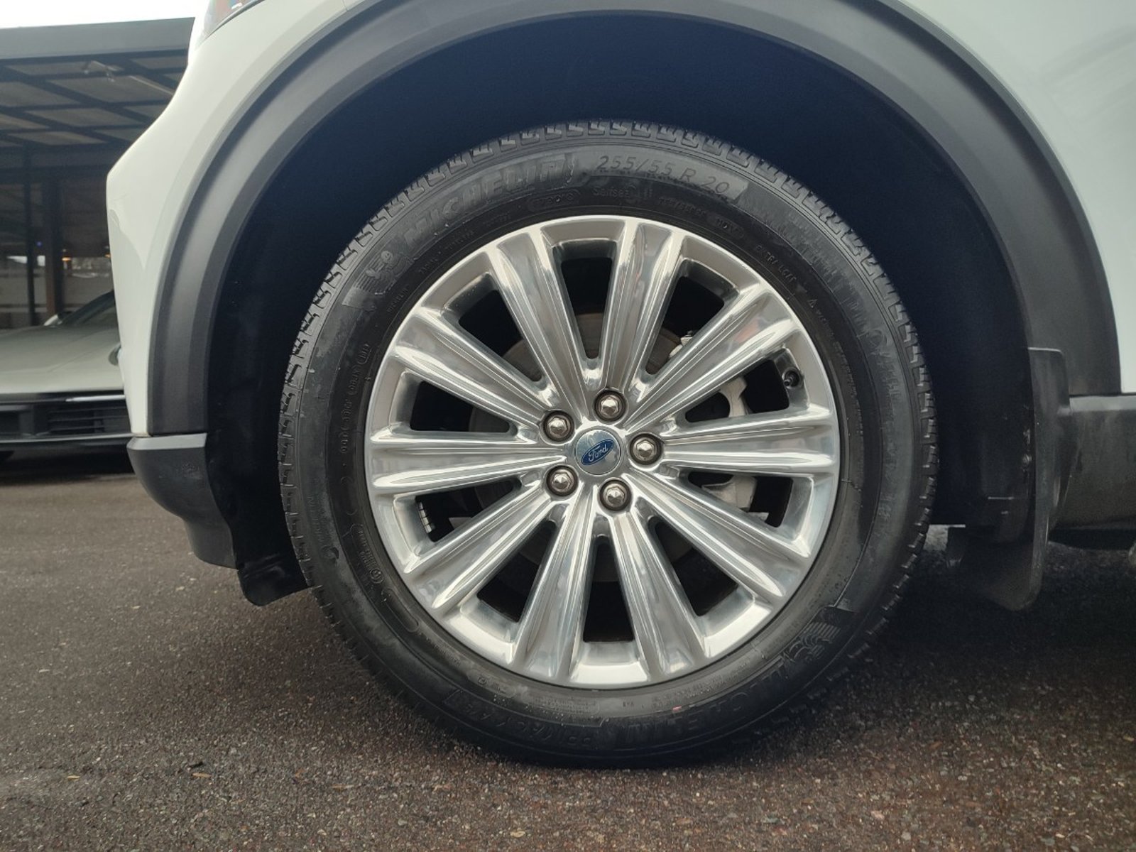 Ford EXPLORER LIMITED 2.3 4WD 2021 - Imagen 4 de 18