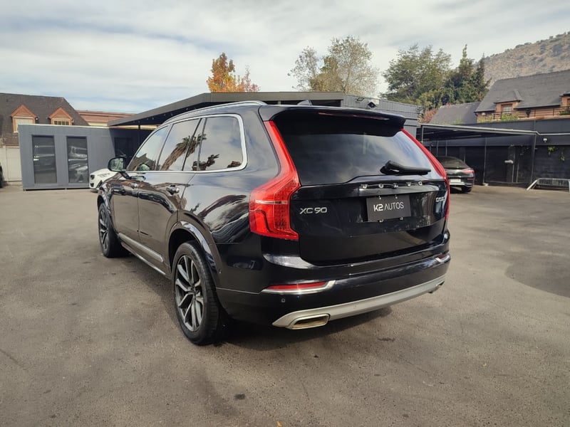 Volvo XC90 D5 INSCRIPTION 2.0 4WD 2019 - Imagen 6 de 18