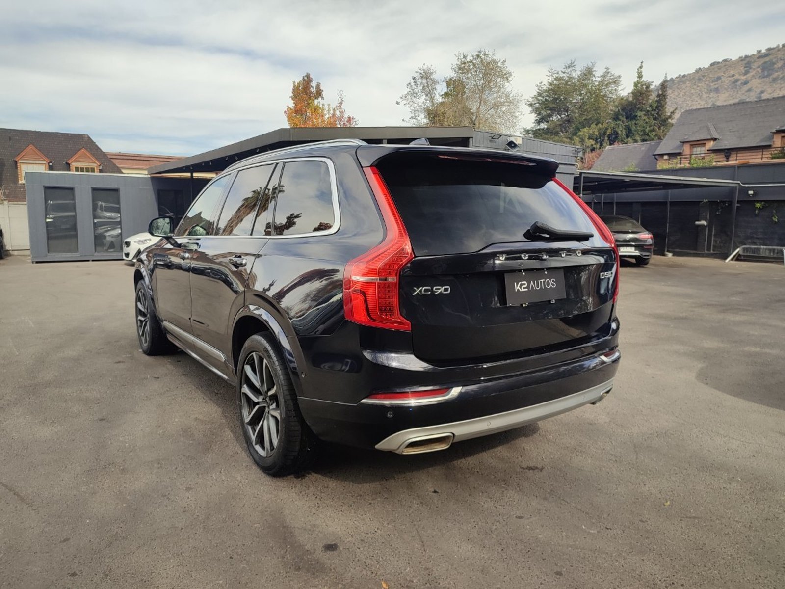 VOLVO XC90 D5 INSCRIPTION 2.0 4WD 2019 - Imagen 6 de 18