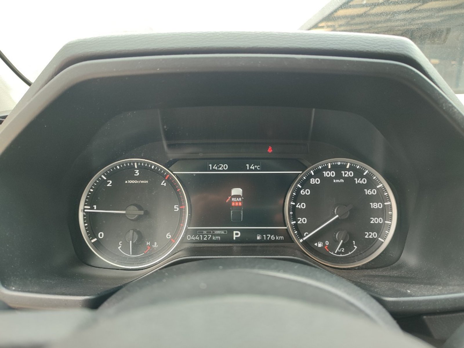 Mitsubishi L200 DAKAR XR 4X4 2.4 AT 2025 - Imagen 18 de 18