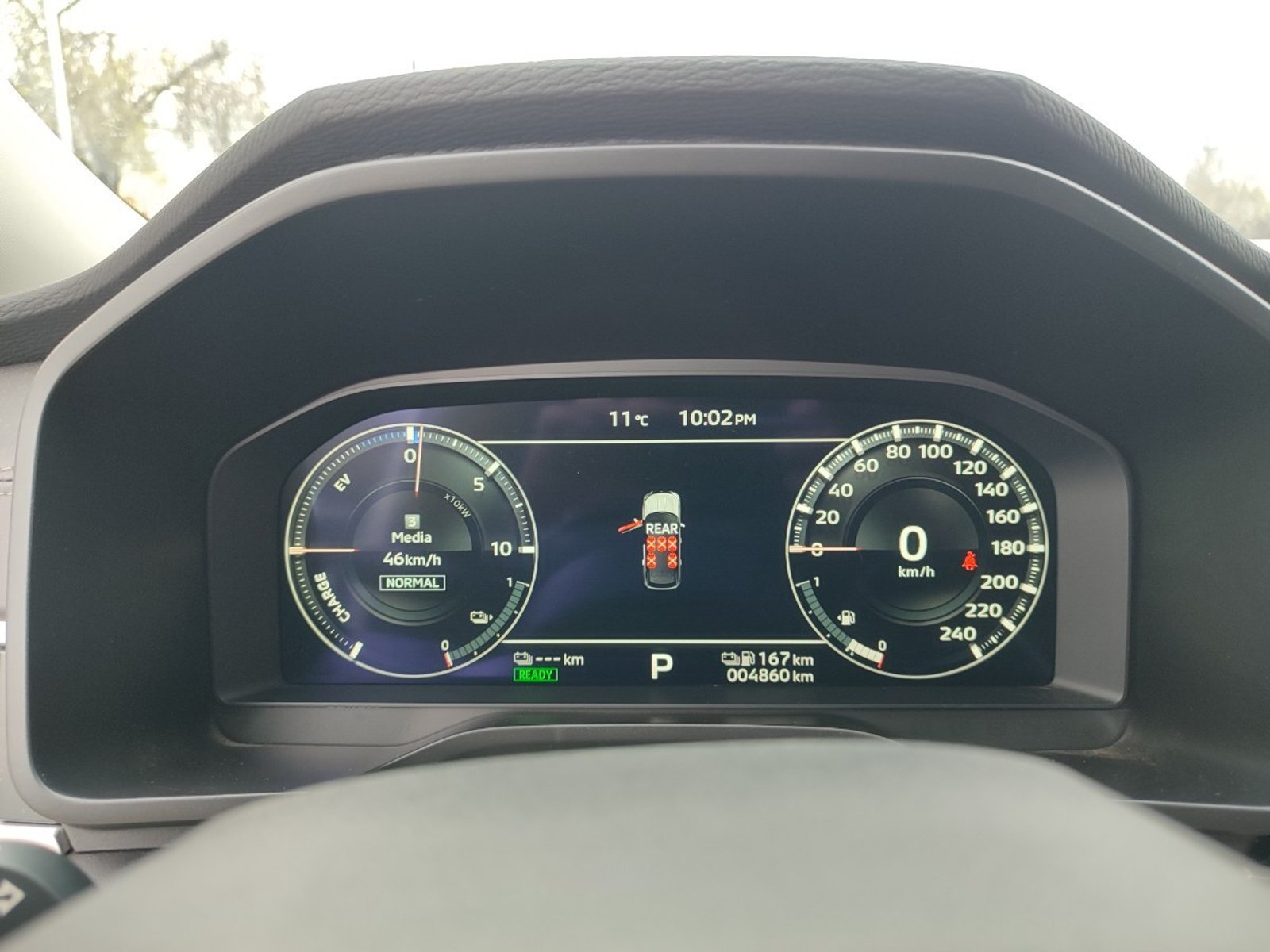 Mitsubishi OUTLANDER GLS LIMITED 2.4 PHEV 4X4 2026 - Imagen 19 de 19