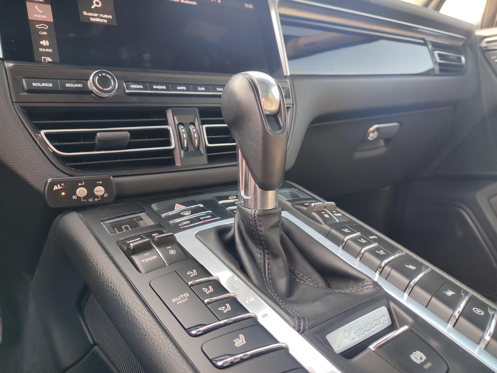 PORSCHE MACAN S 3.0 V6 4WD 2021 - Imagen 12 de 17