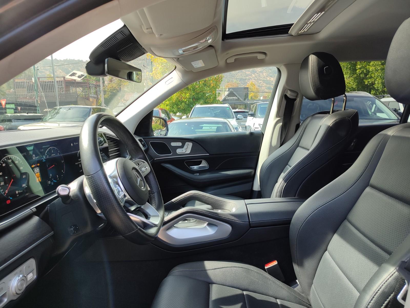 MERCEDES-BENZ GLS 400D 4MATIC 2.9 AT 2023 - Imagen 11 de 19