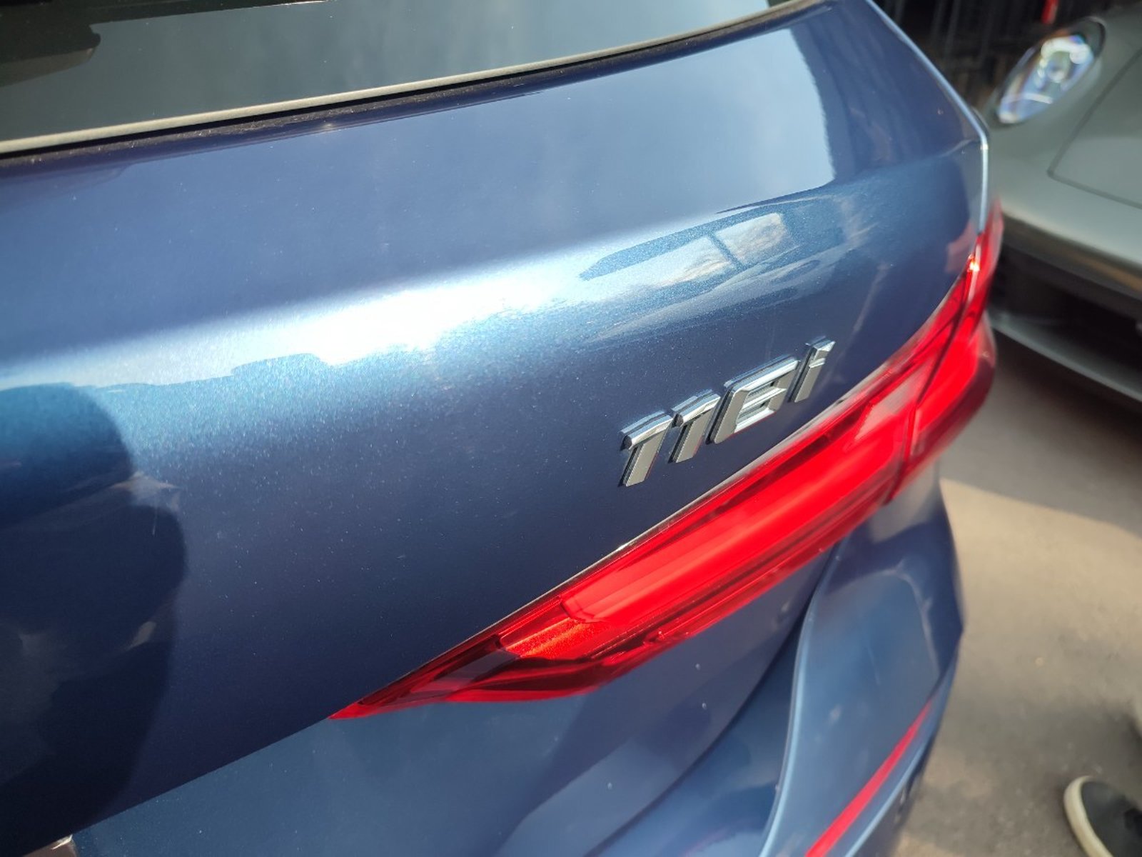 BMW 118I DYNAMIC 1.5 AT 2024 - Imagen 6 de 17