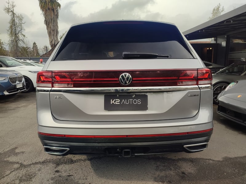 Volkswagen ATLAS LIMITED 2.0 TSI 4MOTION AT 2025 - Imagen 7 de 18