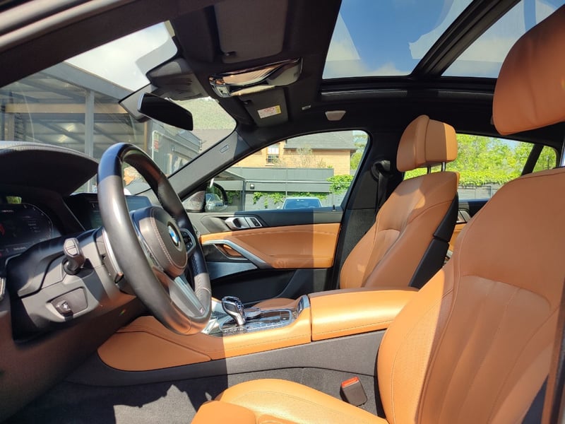 BMW X6 M50I XDRIVE 4.4 V8 2023 - Imagen 11 de 19