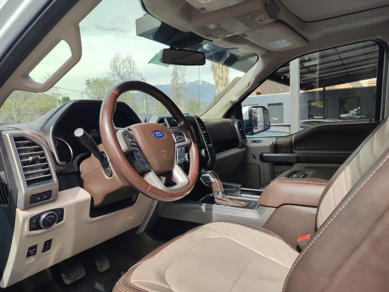 Ford F-150 LIMITED 3.5 ECOBOOST 4X4 2021 - Imagen 10 de 18