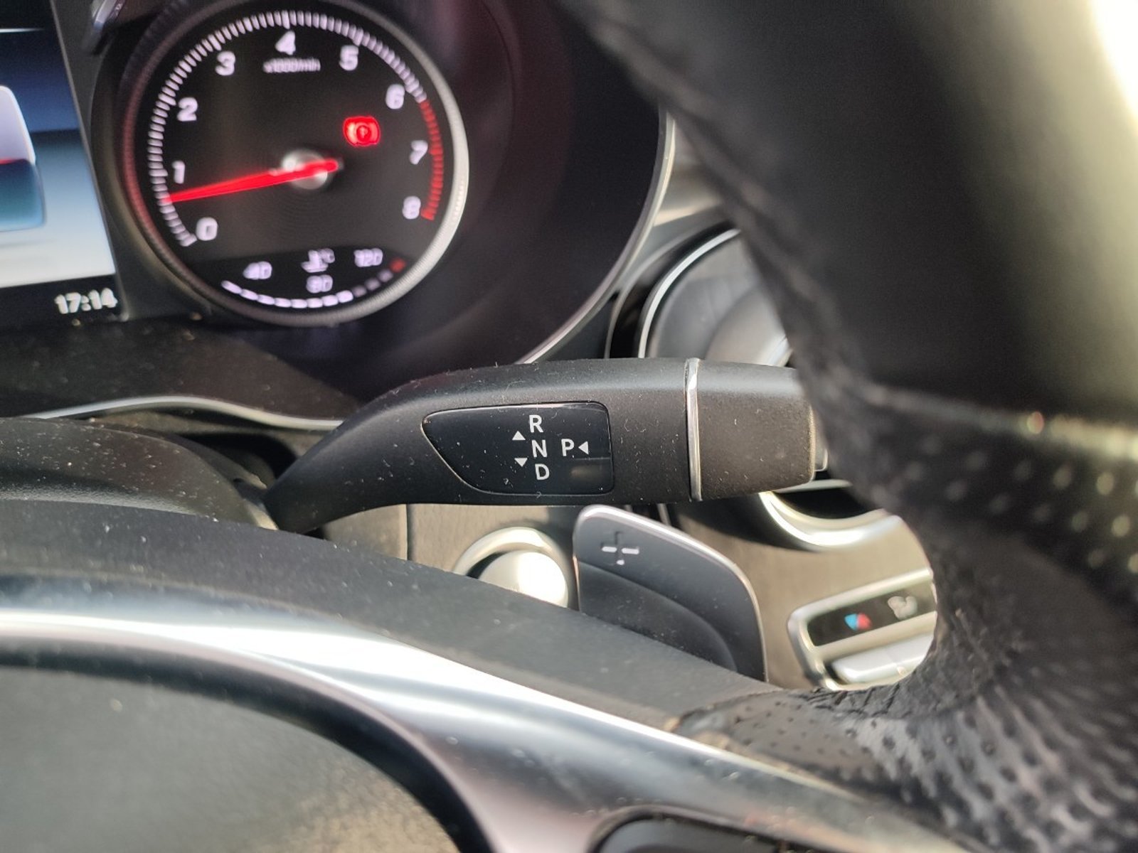 Mercedes-Benz C300 COUPE 2.0 AT 2017 - Imagen 13 de 16